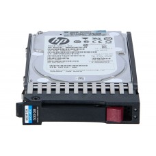 HPE 500Gb 2.5" SFF 7.2K RPM SAS MDL DP botao alavanca G5-G7 HPE 500Gb 2.5" SFF 7.2K RPM SAS MDL DP botao alavanca G5-G7